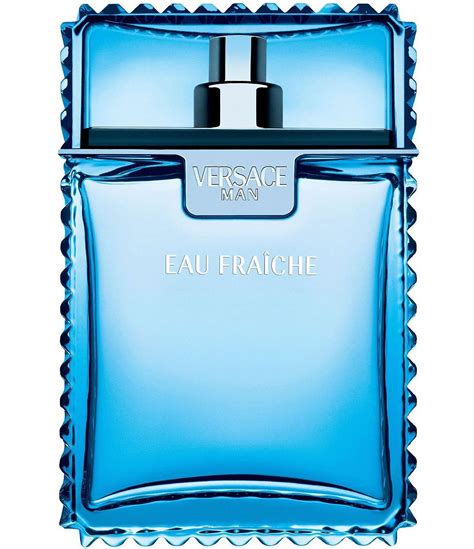 what does versace man eau fraiche smell like|Versace pour homme top notes.